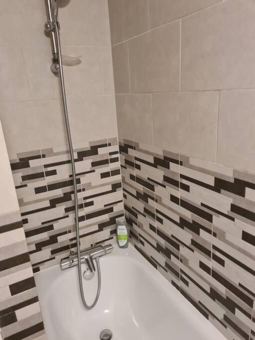 Luxury One Bedroom Flat Londyn Zewnętrze zdjęcie