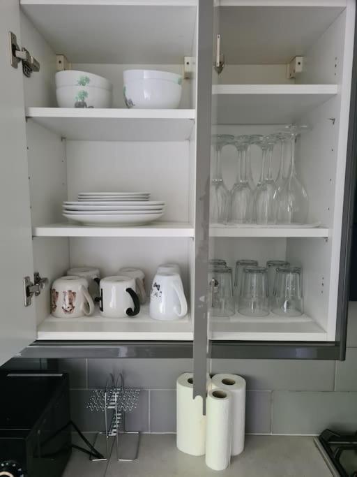 Luxury One Bedroom Flat Londyn Zewnętrze zdjęcie