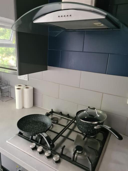 Luxury One Bedroom Flat Londyn Zewnętrze zdjęcie