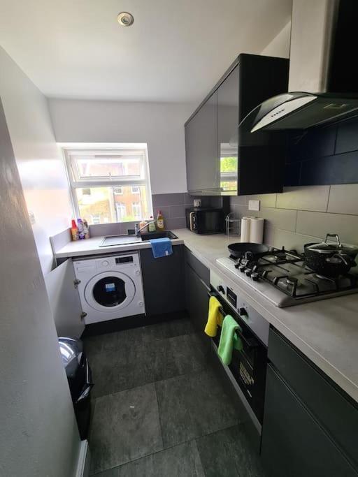 Luxury One Bedroom Flat Londyn Zewnętrze zdjęcie